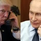 Putin va Tramp telefon orqali muloqot qildi