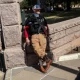 Qurollangan amerikaliklar to‘rtta shtatdagi parlament binolari qarshisida to‘plandi (video)