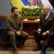 Zelenskiy: janglardagi tanaffus faqat Rossiyaga yordam beradi