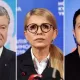 Ukrainada prezidentlik saylovlari boʻlib oʻtmoqda