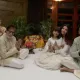 Eng yaxshi hind aktyori Amitabh Bachchan va uning oilasi (foto)