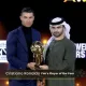 "Globe Soccer Awards" yilning eng yaxshilarini aniqladi
