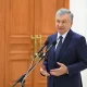 Shavkat Mirziyoyev yangi loyiha taqdimoti bilan tanishdi