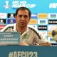 Ahmed Agamurodov: "Musobaqadan oldin Turkmaniston guruhda har bir raqibdan nechta gol o‘tkazadi deb so‘raganlar ham bo‘ldi"