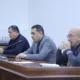 Мингбулоқ ҳокими ходимларни ҳақоратлагани аудиоси тарқалди. У туман халқидан узр сўрашига тўғри келди