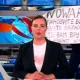 Efir payti urushga qarshiligini bildirgan Marina Ovsyannikova bu ishiga qanday tayyorlangandi?