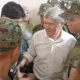 Қирғизистоннинг собиқ президенти Алмазбек Атамбаев қамоқдан қўйиб юборилмоқда