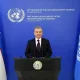 Shavkat Mirziyoyev BMT Inson huquqlari bo‘yicha kengashining 46-sessiyasida nutq so‘zladi