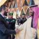 Сурия муваққат президенти Саудия Арабистонига илк расмий ташрифини амалга оширди