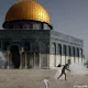 Isroil shaharlarida yahudiylar va arablar o‘rtasida to‘qnashuvlar boshlandi (video)