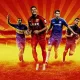 Chin yurtida chin futbol