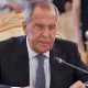 Сергей Лавров Ўзбекистонга келади — ташрифдан мақсад ва учрашувлар режаси