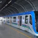 Тошкент ерусти метросининг яна 5 та бекати фойдаланишга топширилди