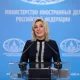 Zaxarova yana katta sahnada! O‘zbekiston ichki ishiga aralashgan diplomat xonim bu gal Ruminiyaga aql o‘rgatdi