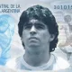 Argentinaliklar Maradona tasvirlangan pul chiqarishmoqchi