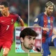Ronaldu va Messi bilan bir jamoada o‘ynagan futbolchilar