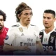 Ronaldu, Messi, Pogba, Modrich, Salah... UYEFA yil terma jamoasiga nomzodlar eʼlon qilindi