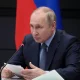 Markaziy Osiyodagi sovuq havo hatto Putinni ham hayratda qoldirdi (video)
