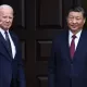 Jo Bayden va Si Jinping telefonda Tayvan, texnologiyalar va Rossiya haqida gaplashdi