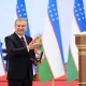 Президент яна бир гуруҳ фуқароларни тақдирлади