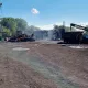 Украина Қуролли кучлари Луганск вилоятига уюштирган ҳужум оқибатида 8 киши жароҳатланди