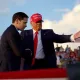 Марко Рубио — бўлажак давлат котиби. У Трампга ёқиш учун қарашларини кескин ўзгартирган сенатор
