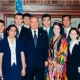 Islom Karimovning yonidagi atlas libosdagi qiz – Laylo Usmonovadan intervyu (video)