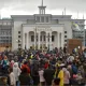 Ukrainadagi urushning 266-kuni: Xersonda topilgan qiynoq kamerasi, Chornobayivkada istilo izlari (foto)