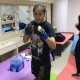"Йиртқич" дея таъриф берилаётган ўзбек қизи Қозоғистонда жанг қилади