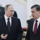 Shavkat Mirziyoyevning Rossiyaga davlat tashrifi yakunlandi