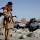 Toliblar Afg‘onistonning Tojikiston bilan chegaradagi zastavasini egallab oldi
