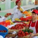 Осмондаги нархлар ердан олинган(ми?)