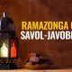 Ro‘za kimlarga farz, kimlarga yengillik berilgan?