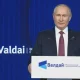 Уруш нега айнан шу йил бошланди? Путин «Валдай»да шу ва бошқа саволларга жавоб берди
