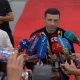Мухлислар учун чемпион. Исроил Мадримов тантанали кутиб олинди