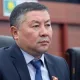 Qirg‘izistonda parlamentning sobiq spikeri Kanat Isayev hibsga olindi