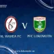 OChL-2018: “Al Vahda” – “Lokomotiv” o‘yinoldi rasmiy tadbirlari xususida