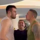 Bahodir Jalolov Saudiyada Oleksandr Usik bilan uchrashdi
