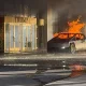 Военного подозревают во взрыве кибертрака в Лас-Вегасе