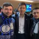 ЎФА вакиллари «Интер» клуби президенти Стивен Чжен билан учрашув ўтказишди (фото)