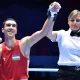 Бокс. Абдумалик Ҳалоков Қозоғистон вакилини мағлуб этиб, Осиё чемпионига айланди (видео)