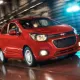 Chevrolet Sparkнинг янгича кўринишдаги модели тақдим этилди
