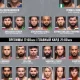 Даҳшатли жангларга бой ўтган UFC 294: Makhachev vs Volkanovski 2 турнири тўлиқ натижалари