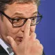 Сербия президенти: Косово билан кескинлик туфайли 11 декабрь фаолиятимдаги энг оғир кун бўлди