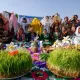 Наврўз байрами қайси давлатларда нишонланади?
