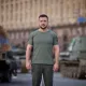 Зеленский Украина мустақиллиги кунида ўз халқига мурожаат қилди