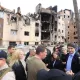 Канада бош вазири Жастин Трюдо кутилмаганда Украинага борди
