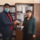 Ғаллаоролда қарздор ота алимент учун олдиндан 75 млн. сўм тўлади