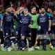 YECHL. «Manchester Siti» va «Liverpul» durang qayd etib, yarim finalga yo‘l oldi