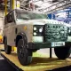 Ikki ming kishini to‘ydirsa bo‘ladigan Land Rover Defender torti (video)